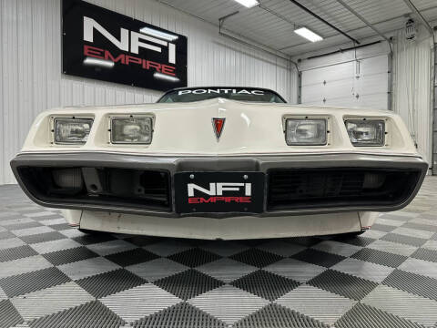 1980 Pontiac Firebird