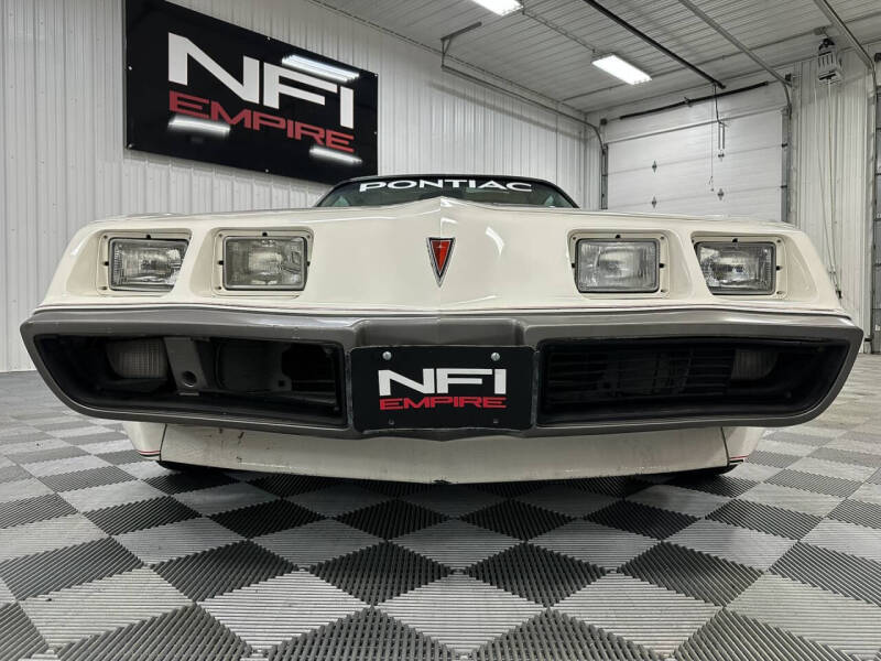 1980 Pontiac Firebird