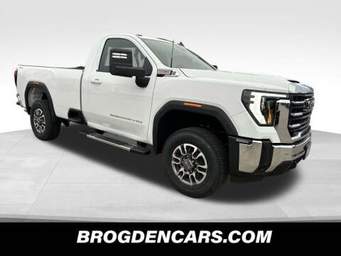 2026 GMC Sierra 3500HD