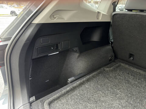 2022 Volkswagen Tiguan SE 4Motion