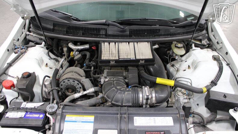 1997 Chevrolet Camaro