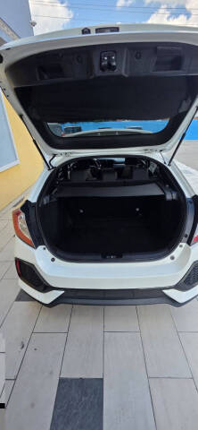 2019 Honda Civic EX