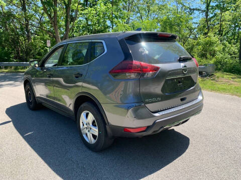 2019 Nissan Rogue S