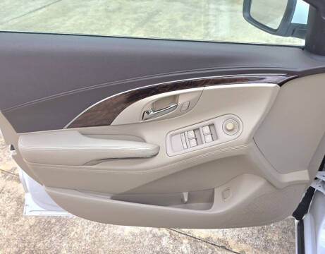2014 Buick LaCrosse