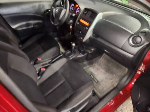 2017 Nissan Versa Note SL