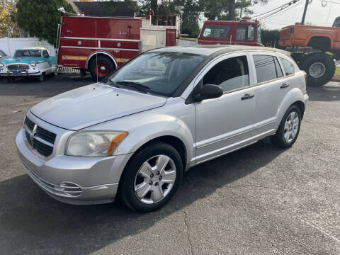 2007 Dodge Caliber SXT