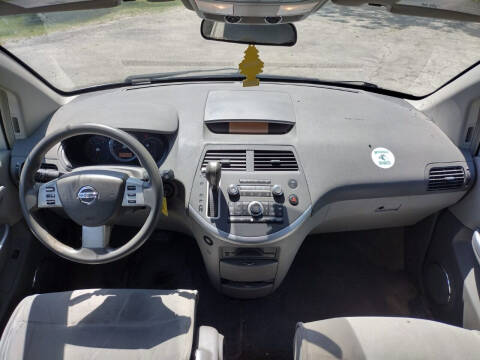 2009 Nissan Quest 3.5 S