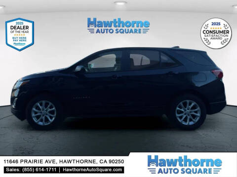 2020 Chevrolet Equinox LS