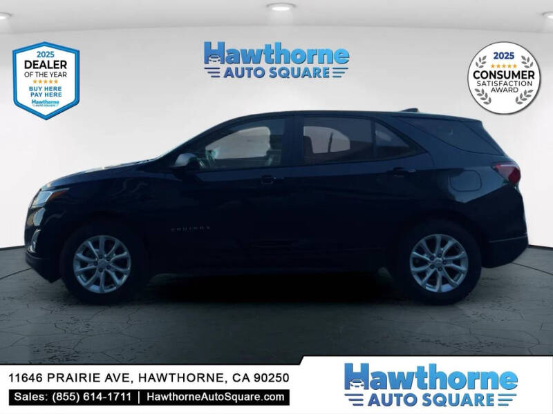 2020 Chevrolet Equinox LS