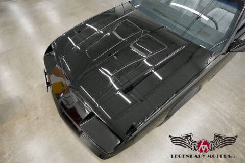 1991 Chevrolet Camaro