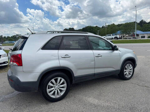 2011 Kia Sorento EX