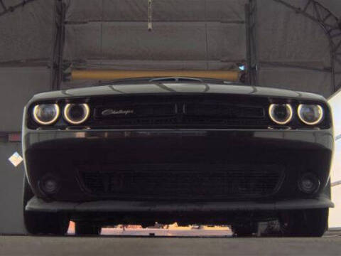 2018 Dodge Challenger R/T