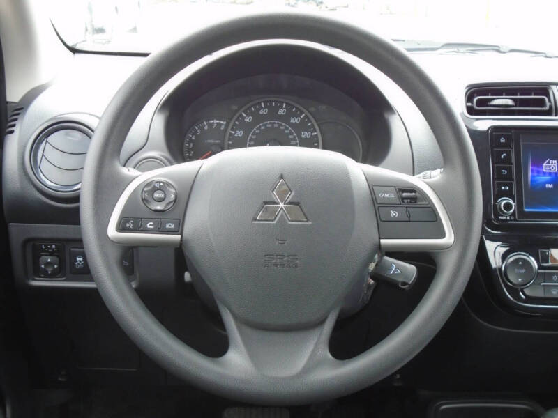 2024 Mitsubishi Mirage ES