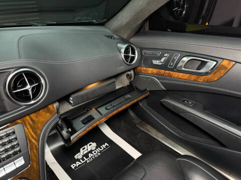 2013 Mercedes-Benz SL-Class SL 63 AMG