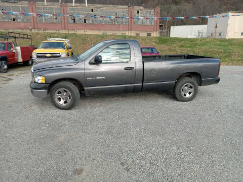 2003 Dodge Ram 1500 ST