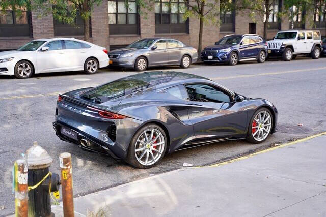 2025 Lotus Emira 2