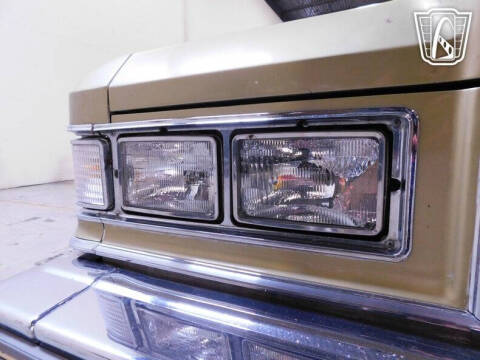 1975 Cadillac DeVille