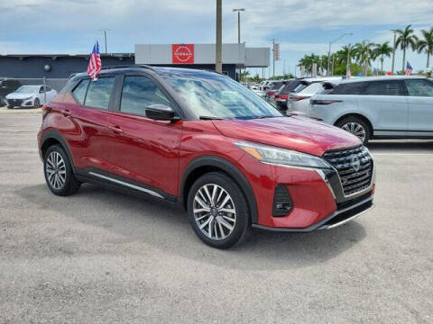 2024 Nissan Kicks SR
