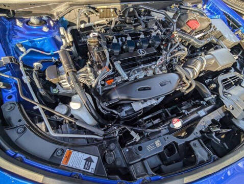 2023 Acura Integra w/A-SPEC