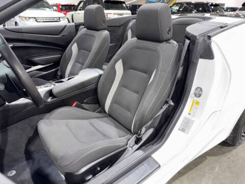 2018 Chevrolet Camaro SS