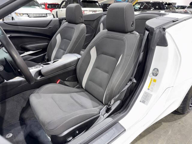 2018 Chevrolet Camaro SS