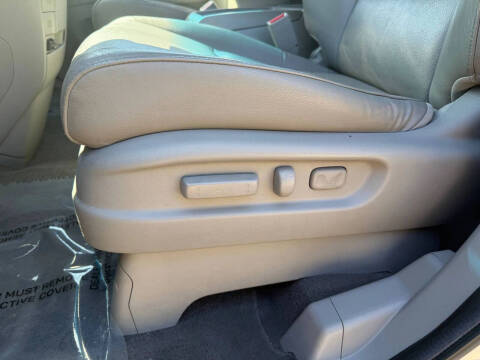 2011 Honda Odyssey