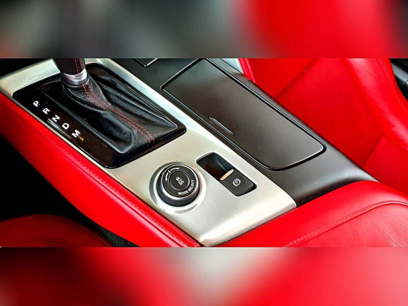 2014 Chevrolet Corvette Stingray