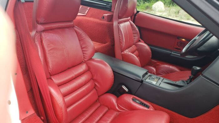 1991 Chevrolet Corvette ZR1