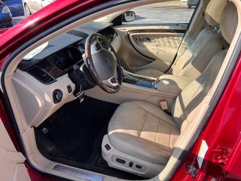 2014 Ford Taurus Limited