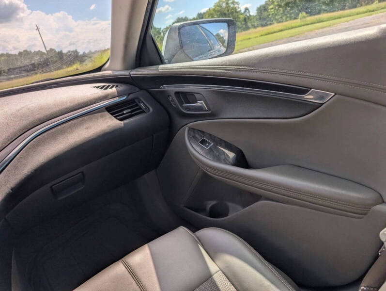 2014 Chevrolet Impala LT