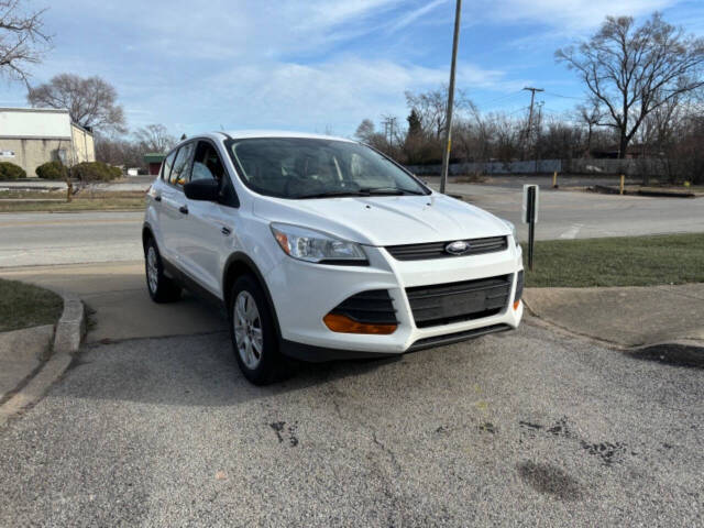 2014 Ford Escape for sale at Kassem Auto Sales in Park Forest, IL