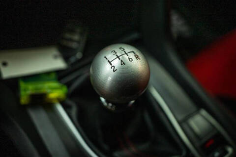 2019 Honda Civic Type R Touring