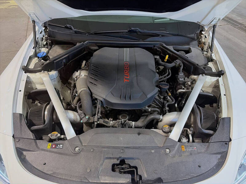 2021 Kia Stinger