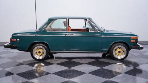 1974 BMW 2002