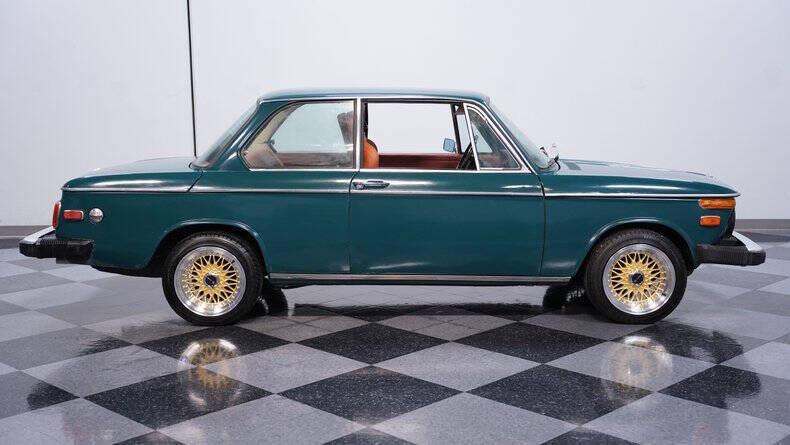 1974 BMW 2002