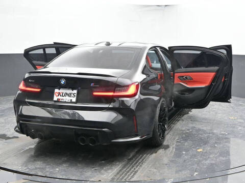 2023 BMW M3 Competition xDrive