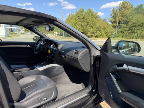 2016 Audi A5 2.0T quattro Premium