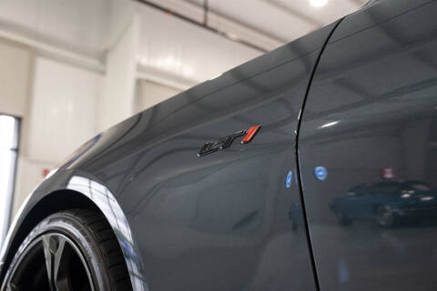 2022 Chevrolet Camaro LT1