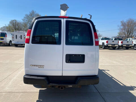 2013 Chevrolet Express 2500