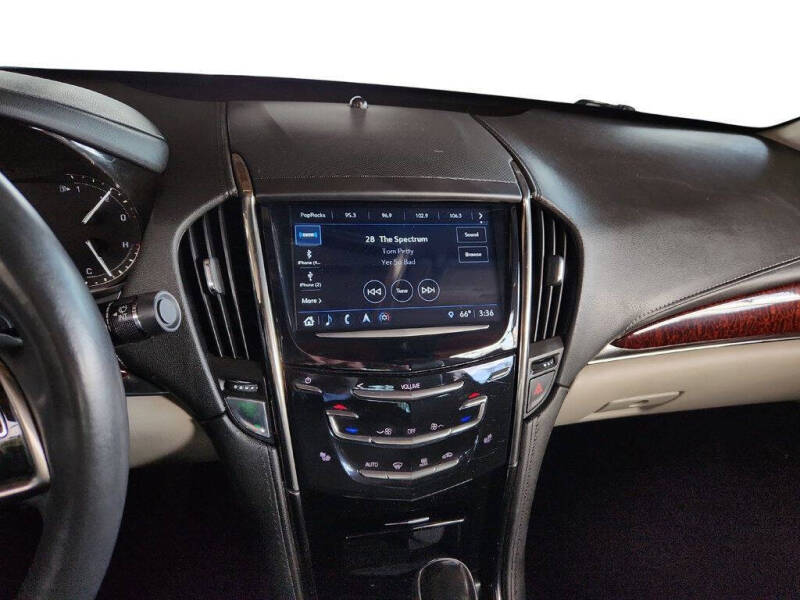 2019 Cadillac ATS 2.0T Luxury