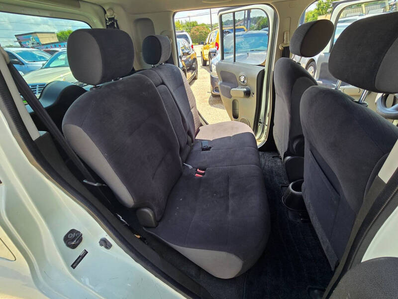 2009 Nissan cube 1.8 S