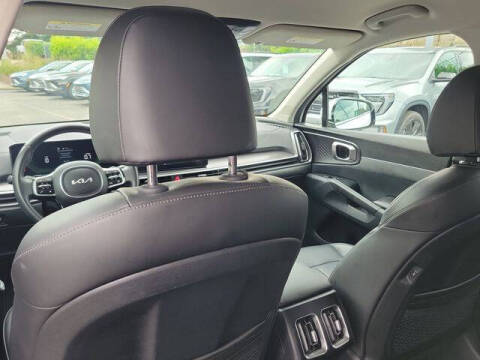 2024 Kia Sorento S