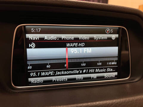 2014 Mercedes-Benz E-Class E 350