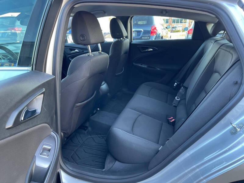 2021 Chevrolet Malibu LS