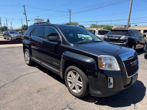 2011 GMC Terrain SLE-2