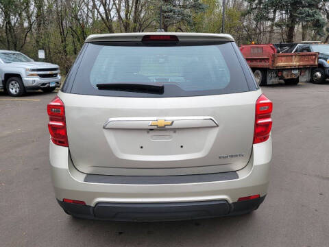 2016 Chevrolet Equinox LS