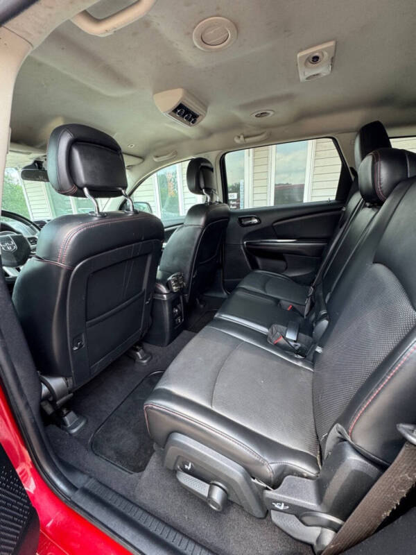 2018 Dodge Journey GT