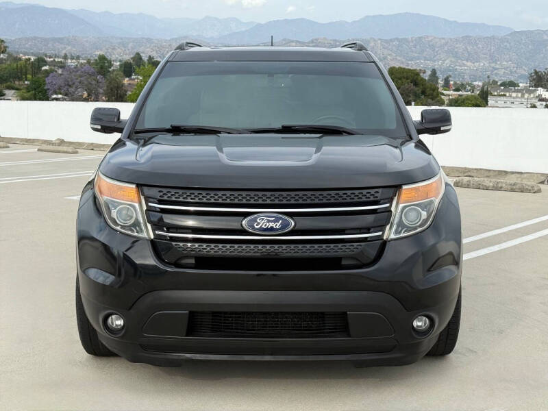 2015 Ford Explorer Limited