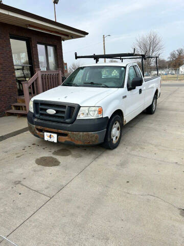 2007 Ford F-150 for sale at CARS4LESS AUTO SALES in Lincoln NE