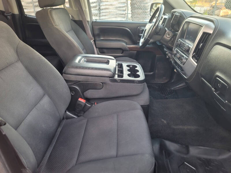 2015 GMC Sierra 1500 SLE